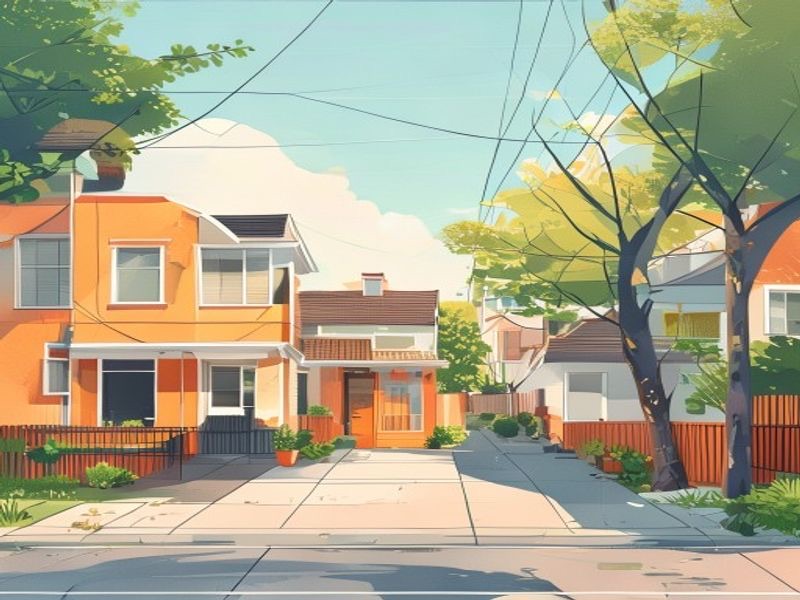 地主さまのご相談の様子